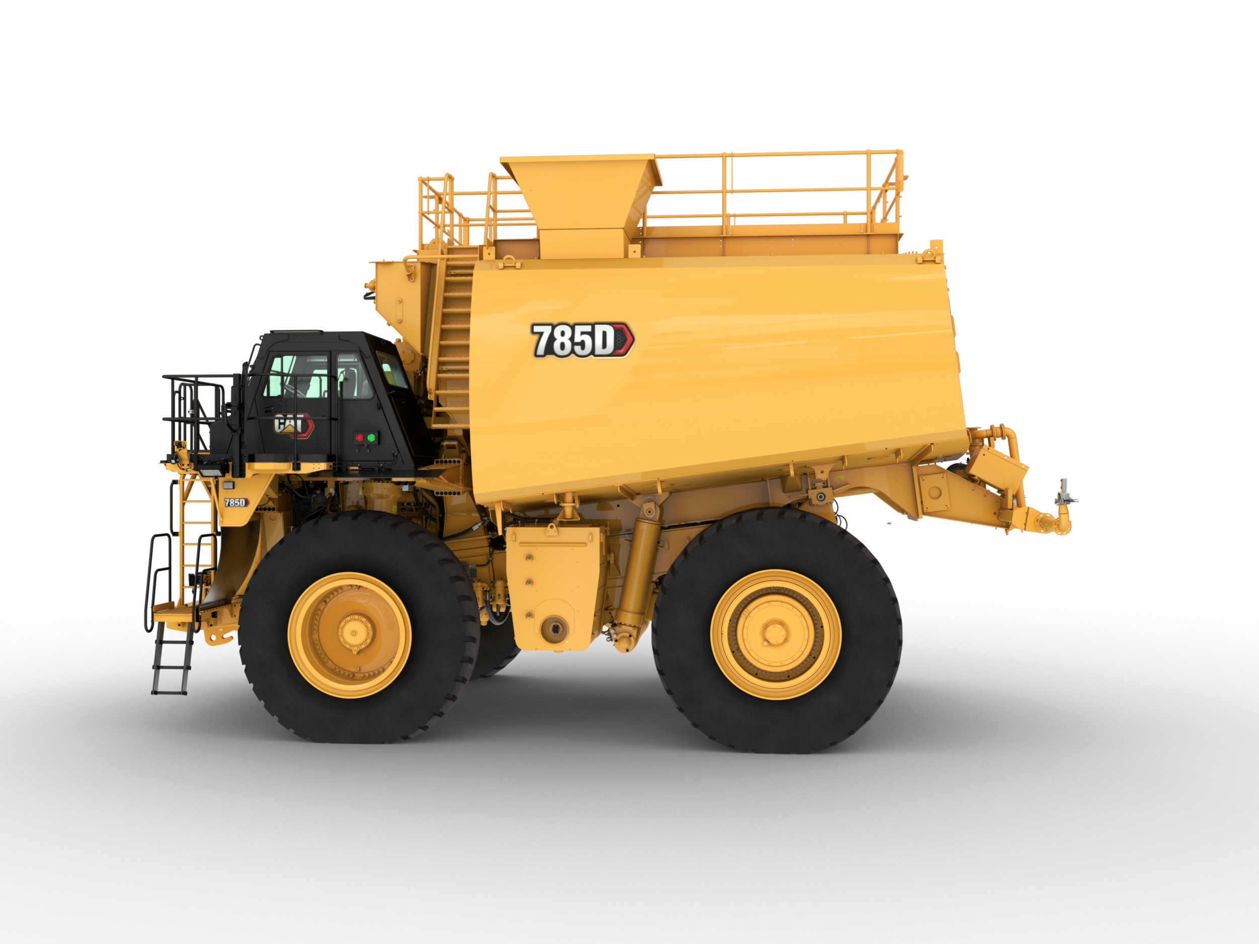 785D Water Truck